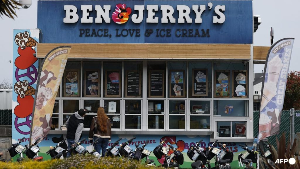 Ben & Jerry’s co-founder quits, says independence ‘gone’
