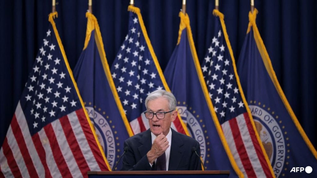 US Fed’s focus moves from inflation to jobs as it makes first rate cut of 2025