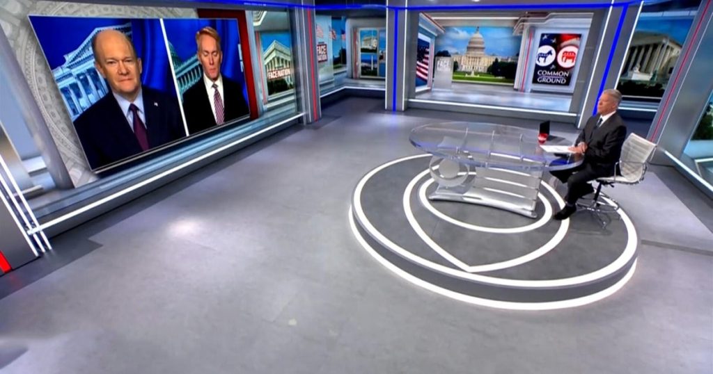 Face the Nation: Coons, Lankford, Pape