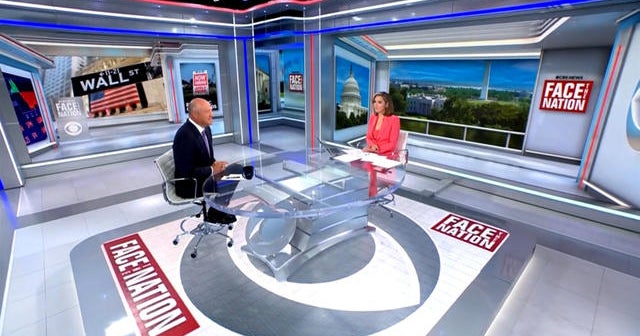 Face the Nation: Cohn, Krebs, Becker