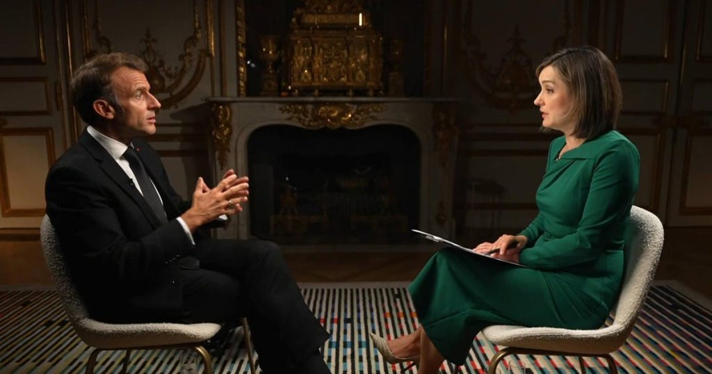 Full transcript of “Face the Nation with Margaret Brennan,” Sept. 21, 2025