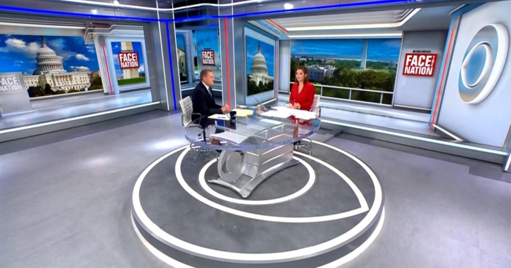 Face the Nation: Turner, Kaine, Cobb