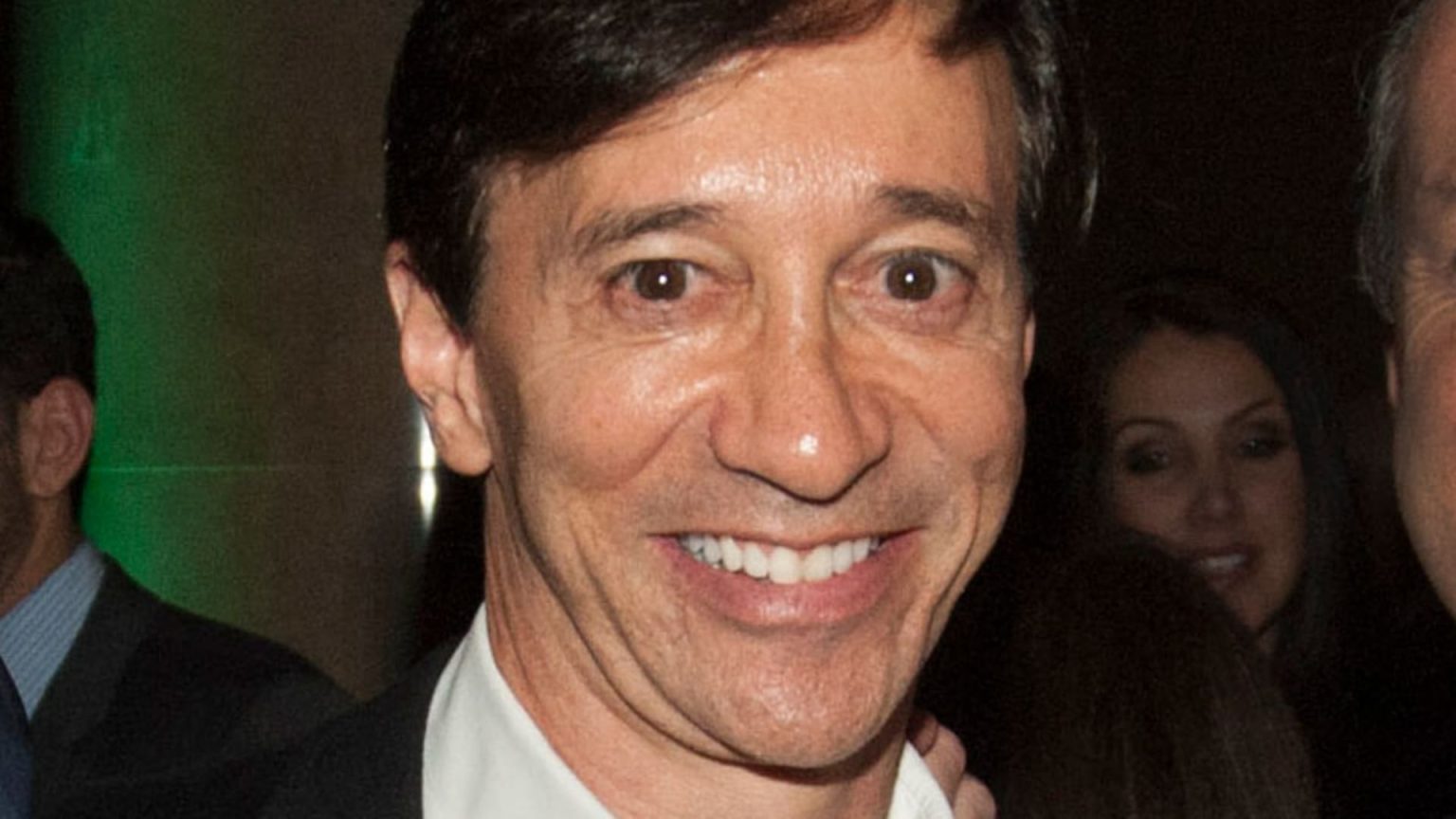 Financier Howard Rubin charged with sex trafficking