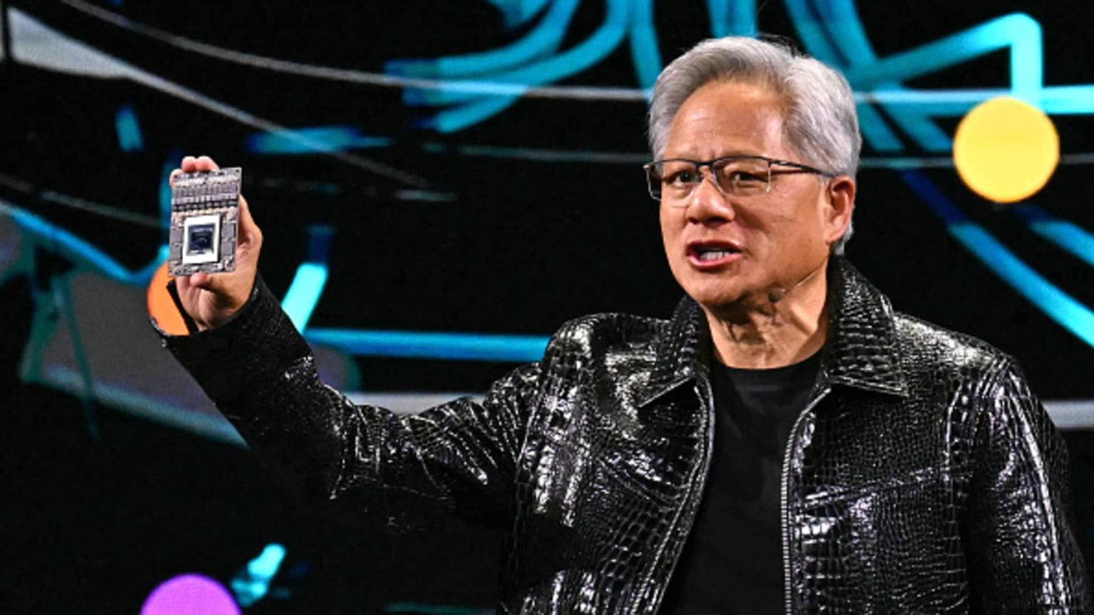 Nvidia CEO disappointed after reports China has banned its AI chips