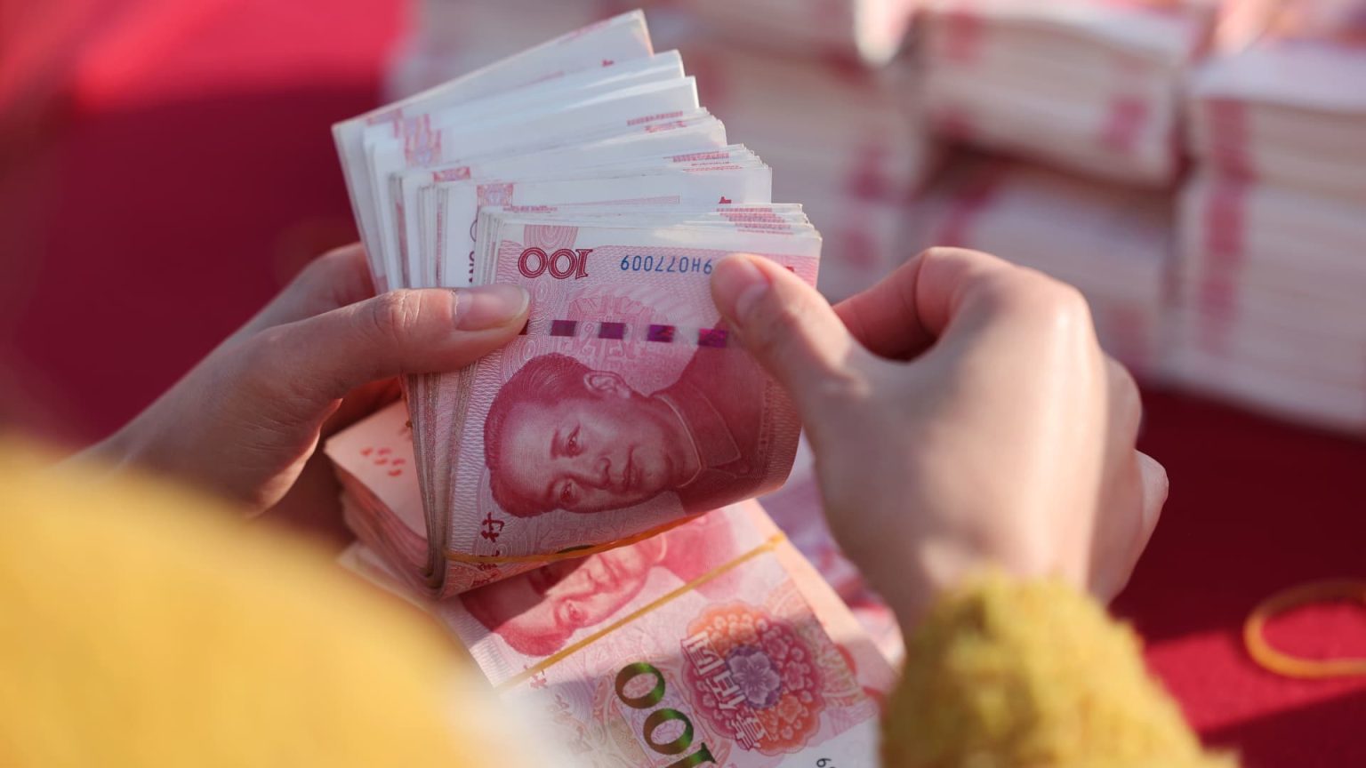 The Chinese yuan balancing act fuels both opportunity and friction