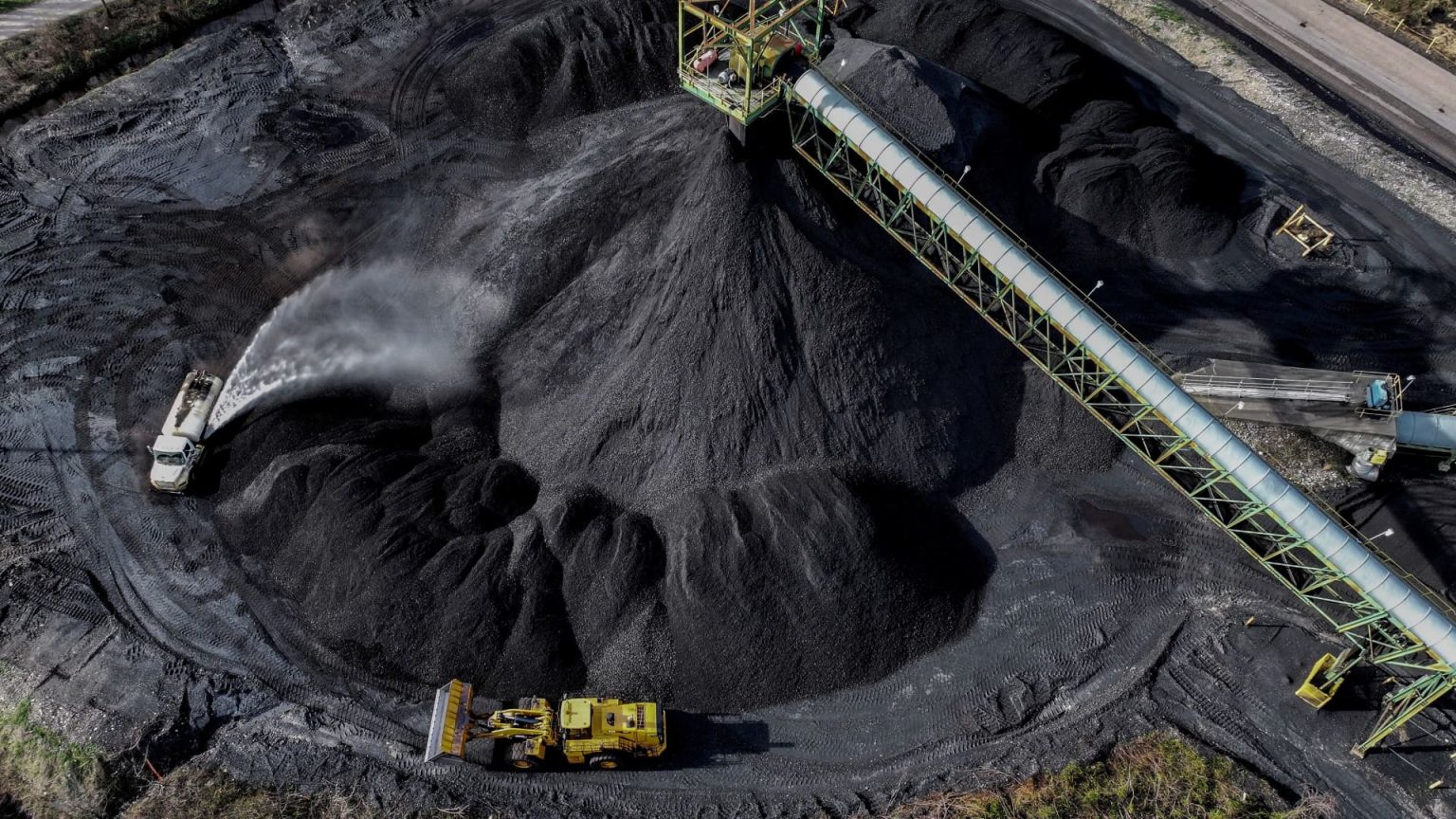 Trump officials to announce plan to boost coal output