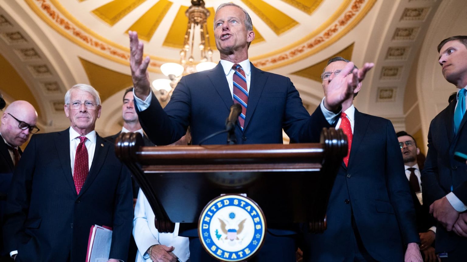 State of play as deadline looms