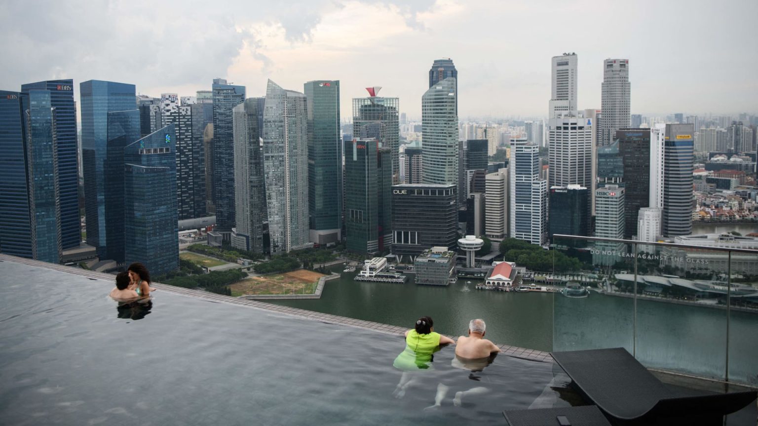 Singapore core inflation rate comes in softer than expected, hits fresh four-year lows