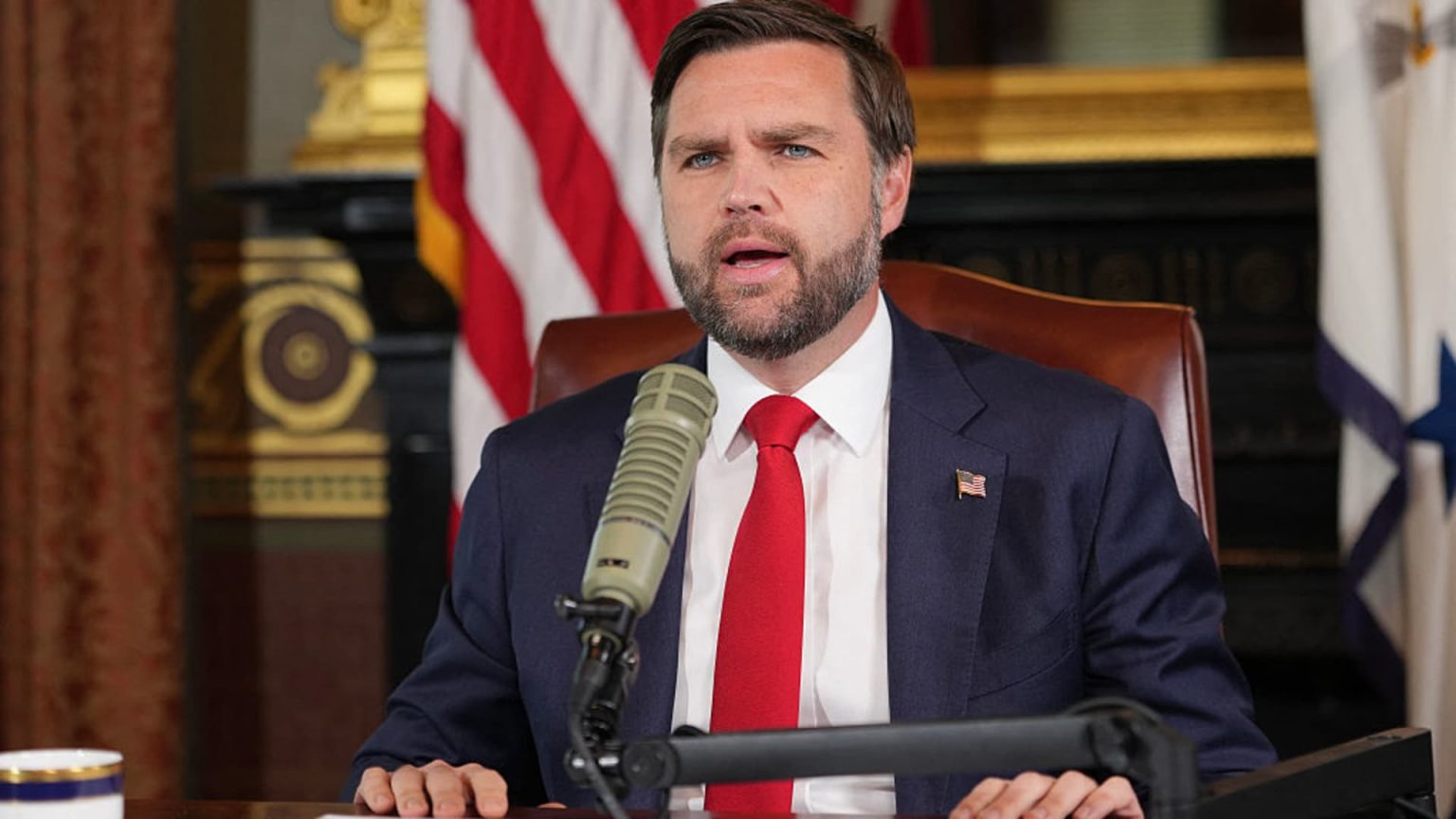 Stephen Miller vows vengeance for Kirk’s murder