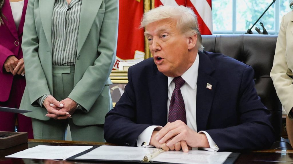 Trump to sue New York Times for $15 billion, alleging defamation and libel