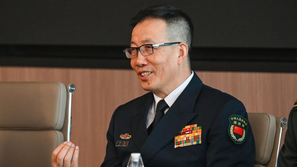 China’s defense minister urges greater unity to avoid ‘law of the jungle’