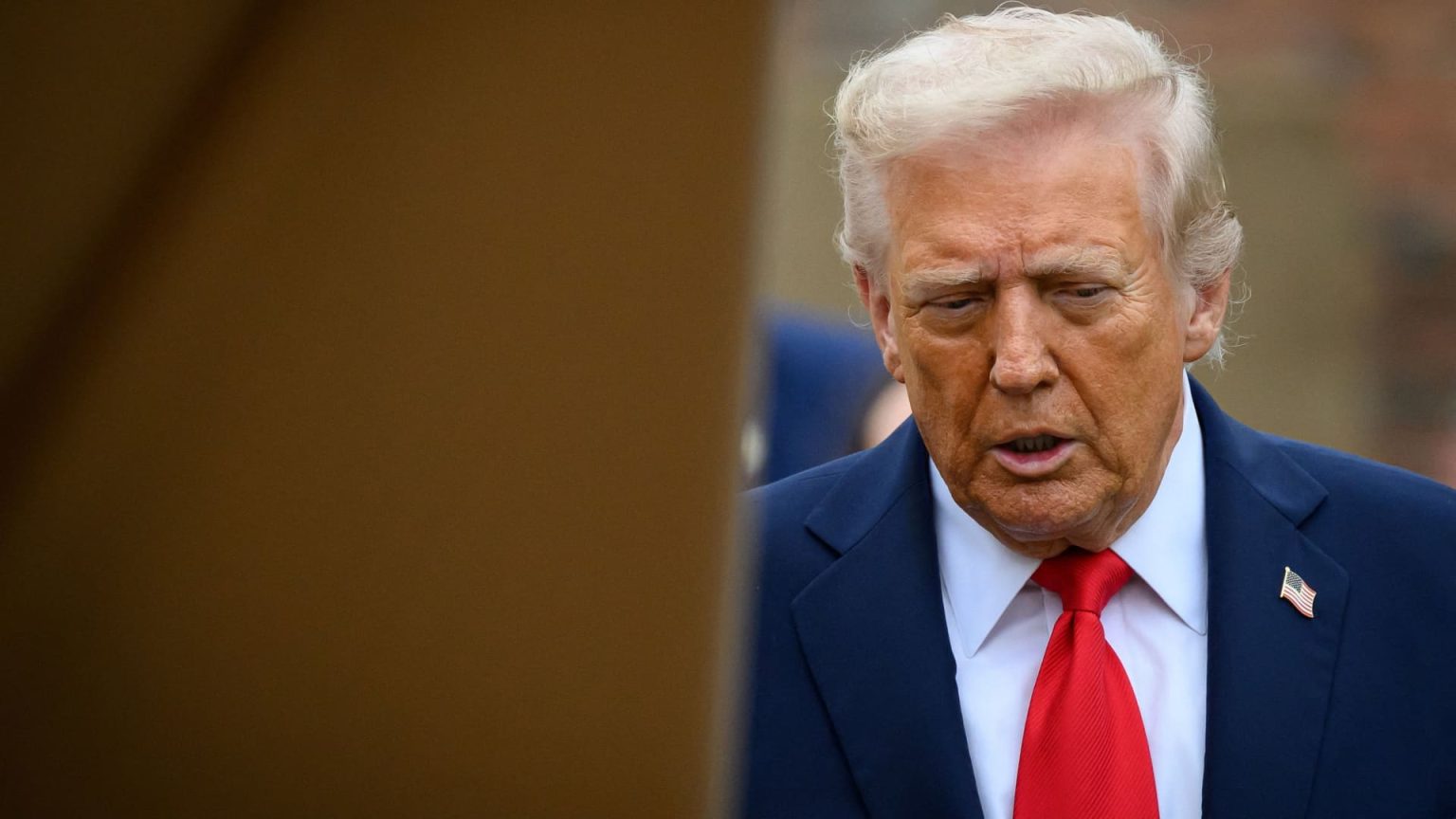 Judge strikes Trump lawsuit against New York Times as improper