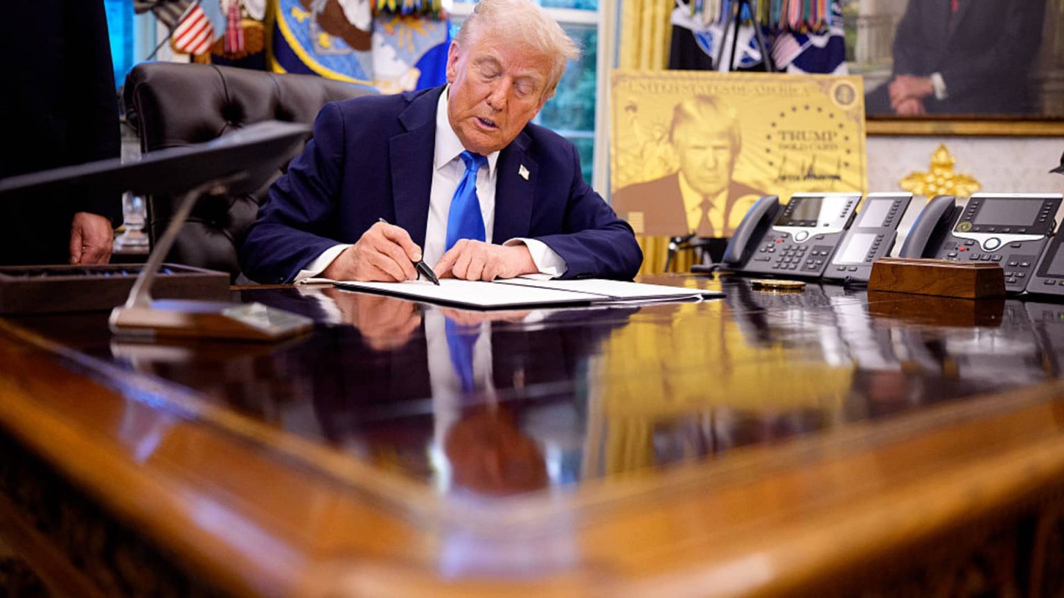 What Trump’s $100,000 fee means for top global talent hubs