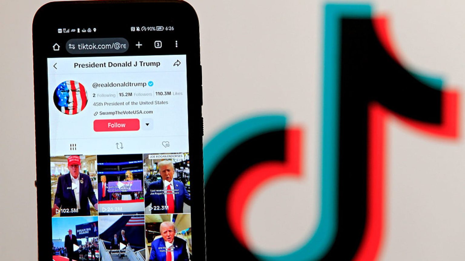 TikTok deal won’t include U.S.golden share or equity: Trump admin