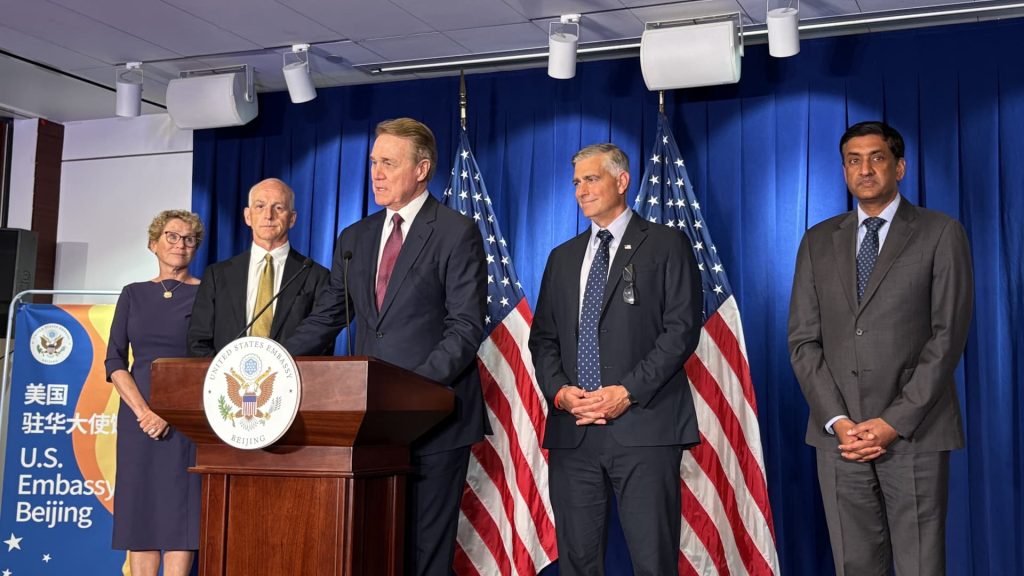 Trump-Xi meeting likely to happen next year, says ambassador