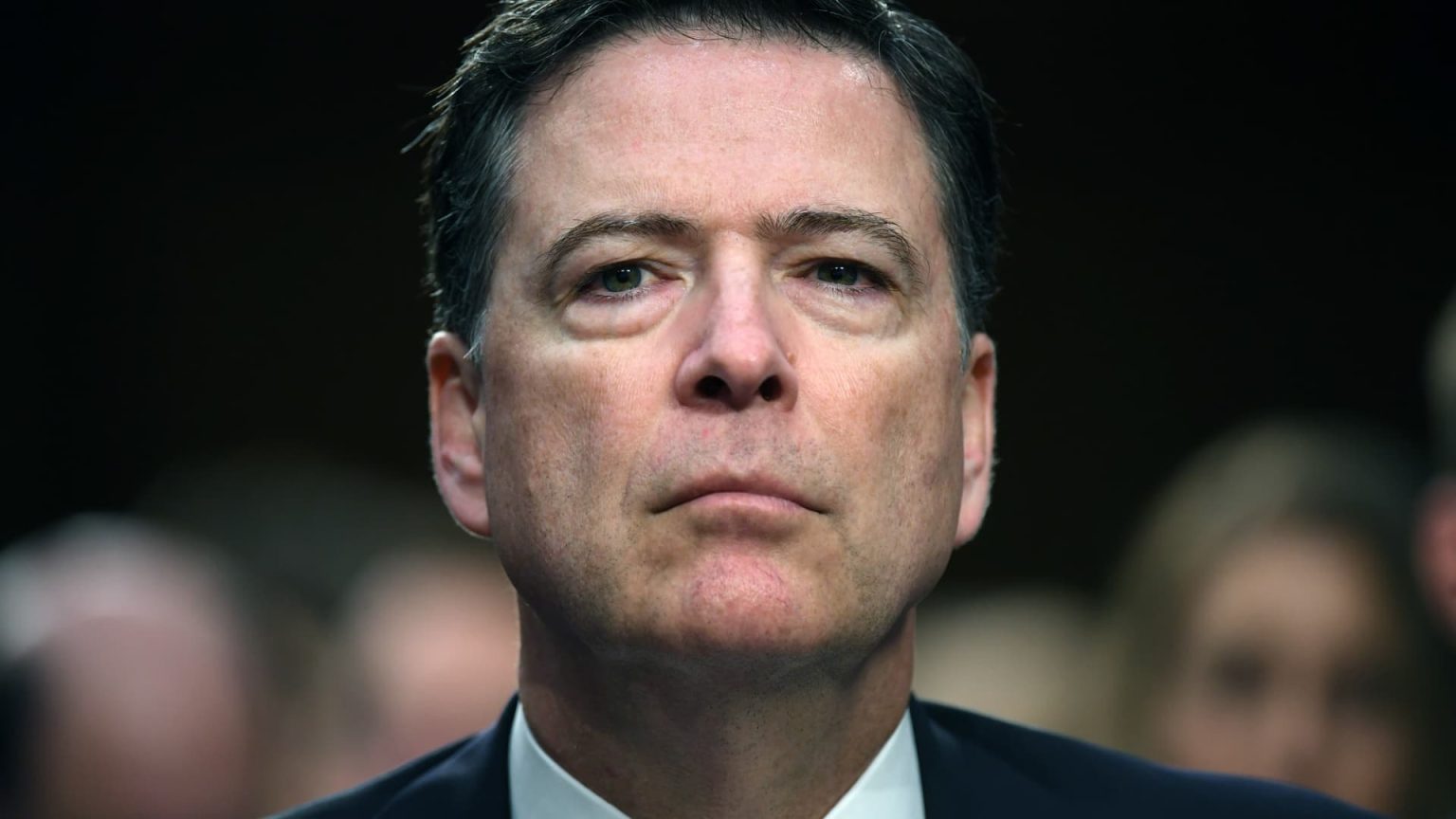 Former FBI Director James Comey indicted on criminal charges