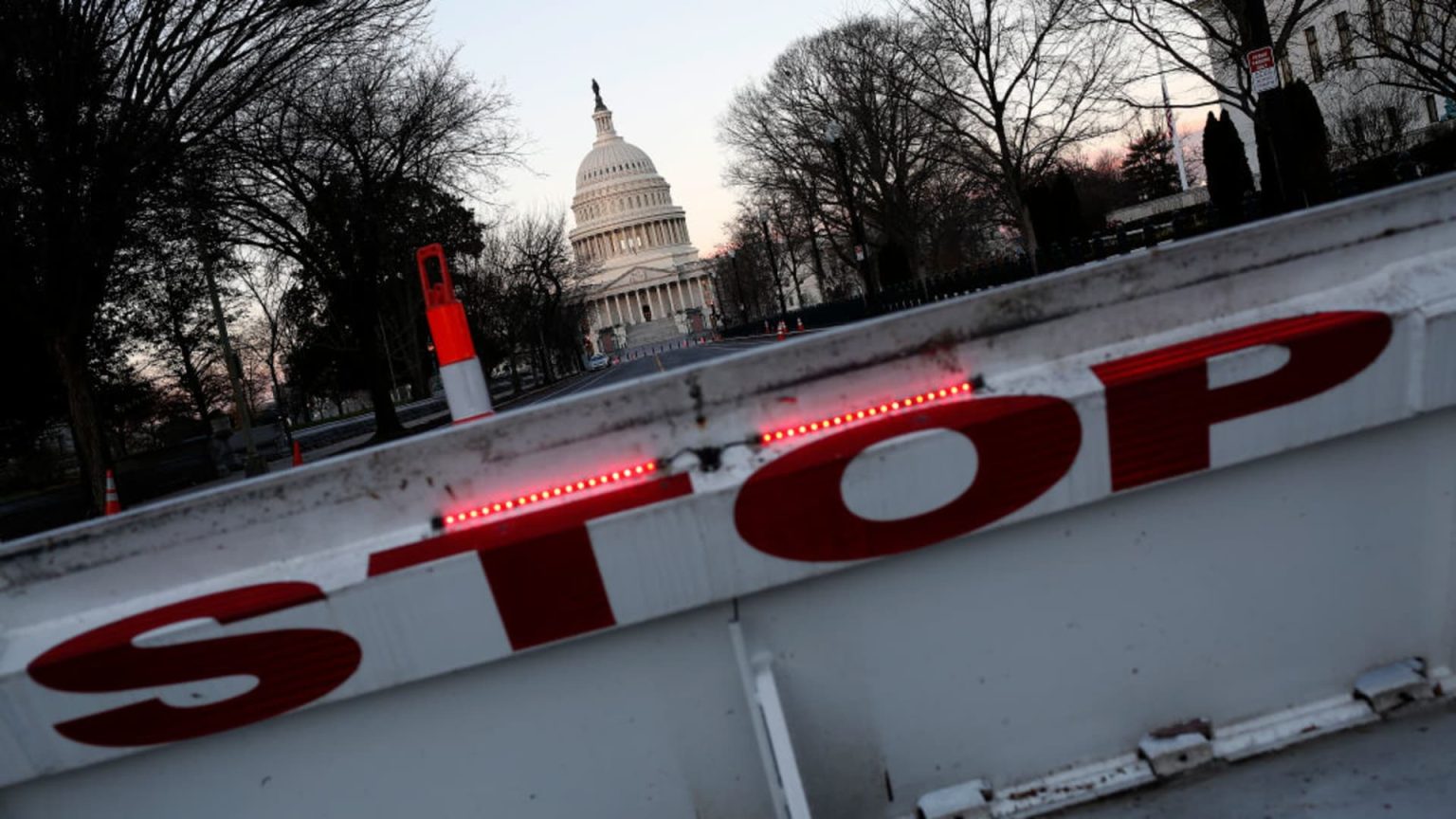 Here’s what to know about a federal government shutdown
