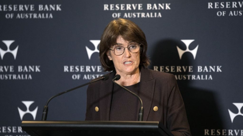 Australia keeps policy rate steady at 3.6% as inflation worries loom