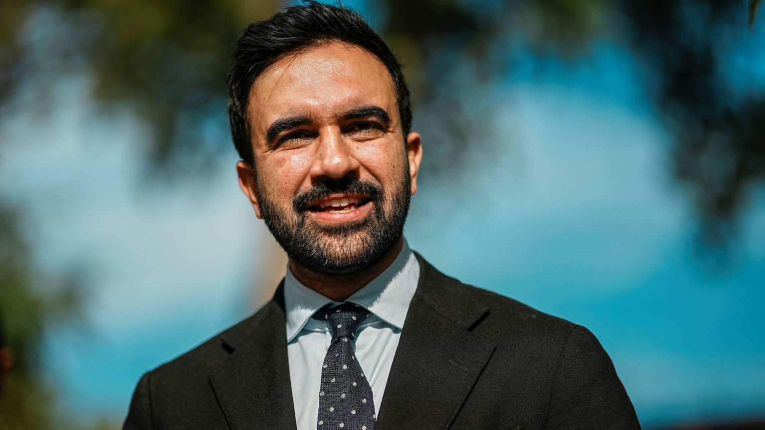 Trump bashes Mamdani after New York Mayor Adams quits race