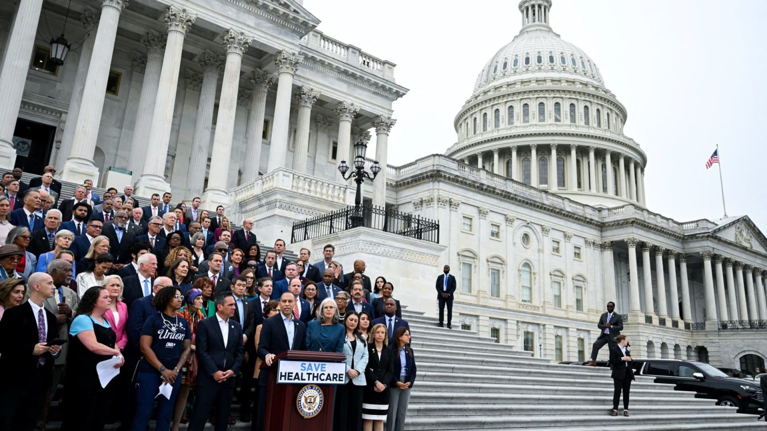 What to know about the health care standoff