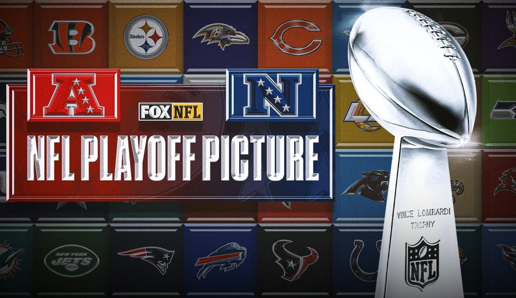 2025 NFL Playoff Picture, Bracket, Schedule After Week 9