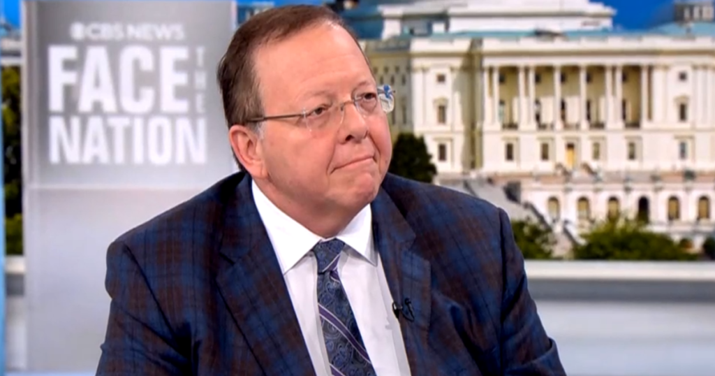 Transcript: University of Chicago professor Robert Pape on “Face the Nation with Margaret Brennan,” Sept. 14, 2025