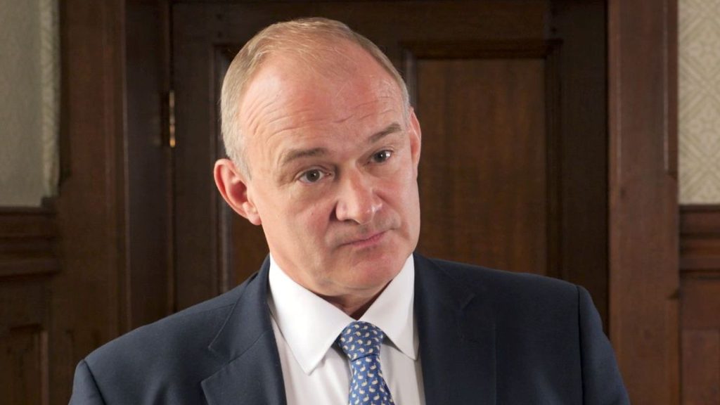 Sir Ed Davey refuses to rule out deal with Sir Keir Starmer to stop Reform winning power | Politics News