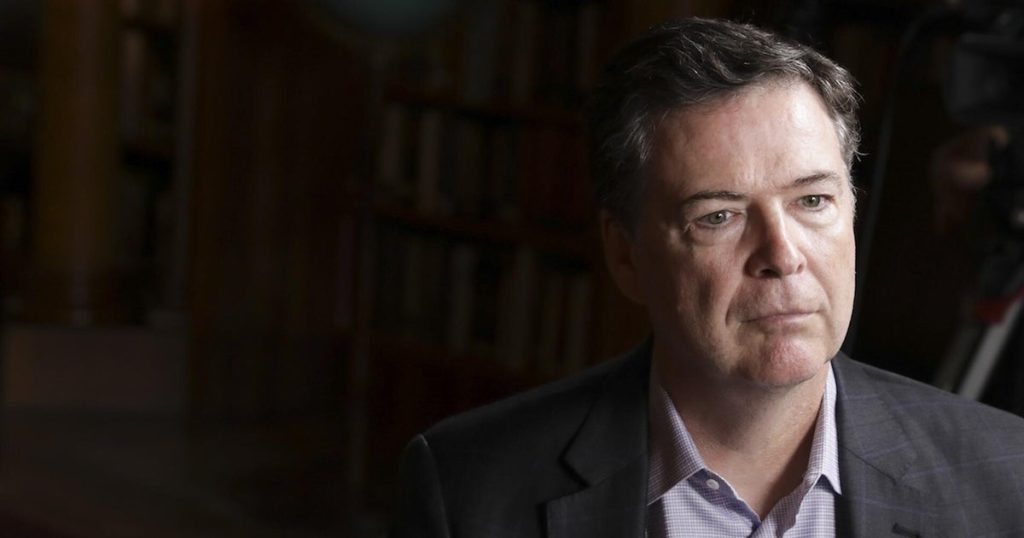 Trump’s attacks on Comey and leadership shifts in prosecutors’ office could undermine case, legal experts say