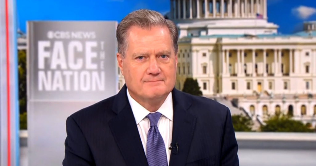 Transcript: Rep. Mike Turner on “Face the Nation with Margaret Brennan,” Sept. 28, 2025