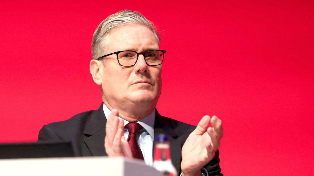 PM to make major NHS announcement in pivotal conference speech | Politics News