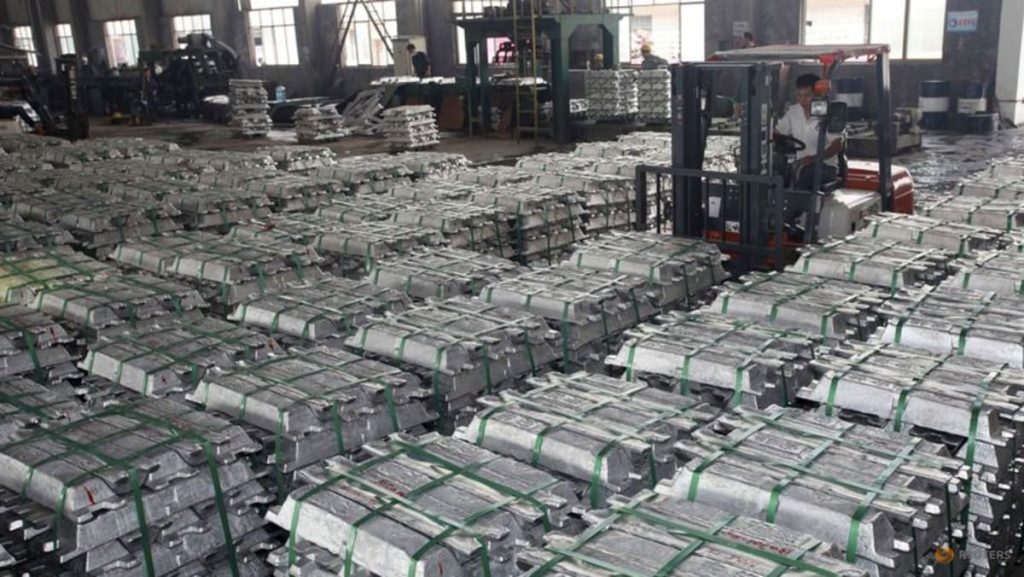 China factory activity shrinks again as firms watch for stimulus, US trade deal