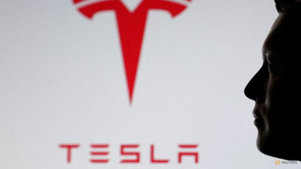Tesla to award Musk $1 trillion if company achieves some lofty targets