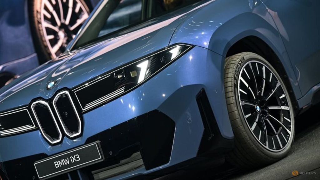 Qualcomm, BMW launch automated driving system to better compete in growing market