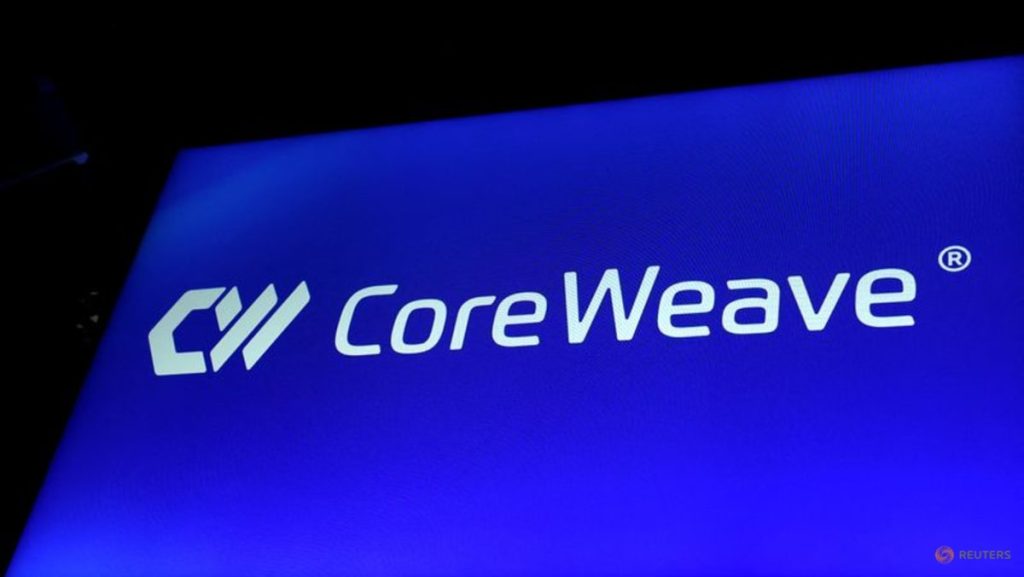 CoreWeave, Nvidia sign new $6.3 billion deal for cloud computing capacity