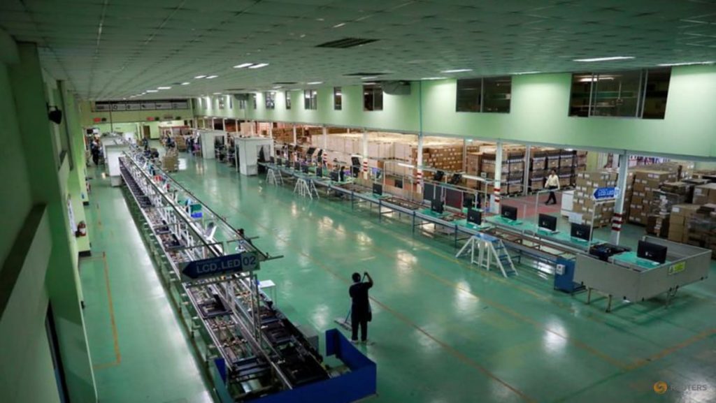 Thai industrial sentiment hits 3-year low in August on politics, strong baht