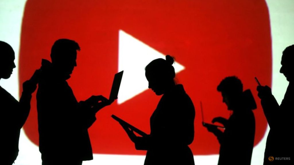 YouTube, new leader of US media industry, bets on AI as key for creating content