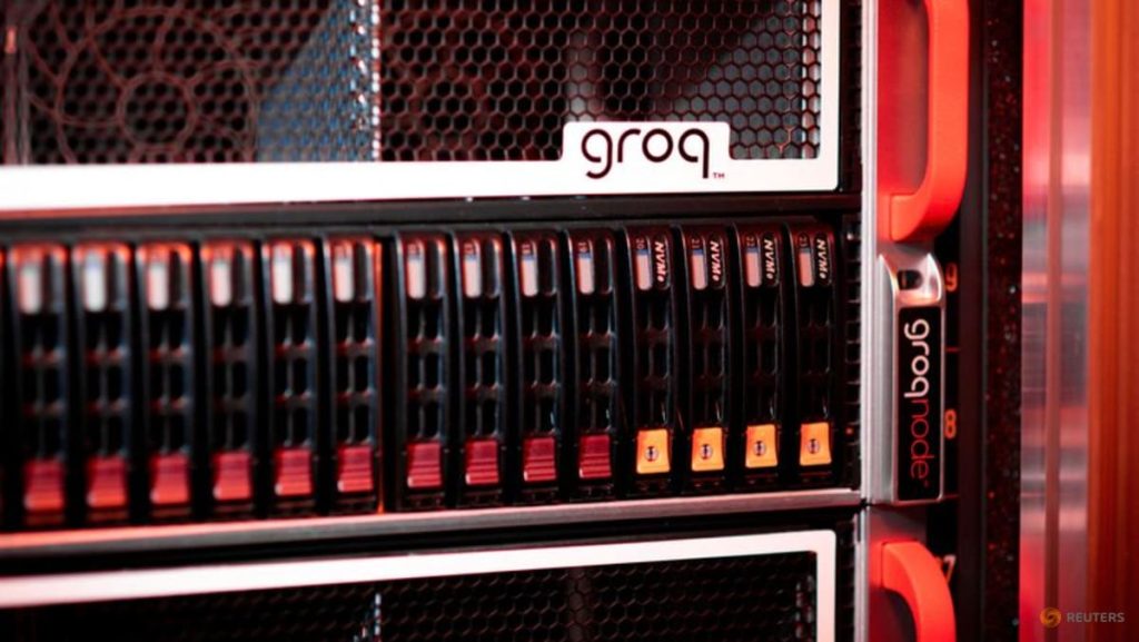 Groq more than doubles valuation to $6.9 billion as investors bet on AI chips