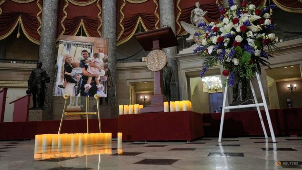 US House panel asks online forum CEOs to testify after Charlie Kirk assassination