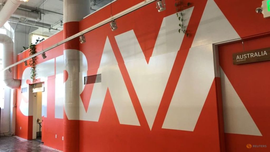 Exclusive-Fitness tracking app Strava looks to hire banks for IPO