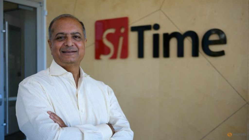 SiTime releases new chip aimed at wearable gadgets