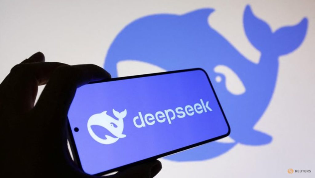 China’s DeepSeek says its hit AI model cost just US$294,000 to train