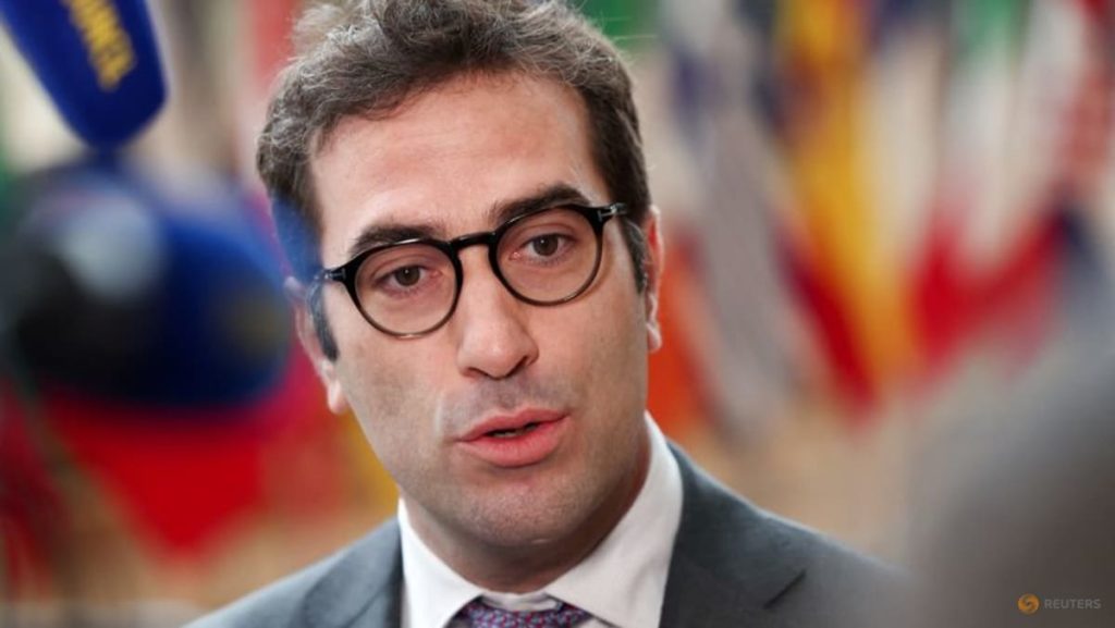 EU ministers seek agreement on digital euro to be independent of Visa and Mastercard