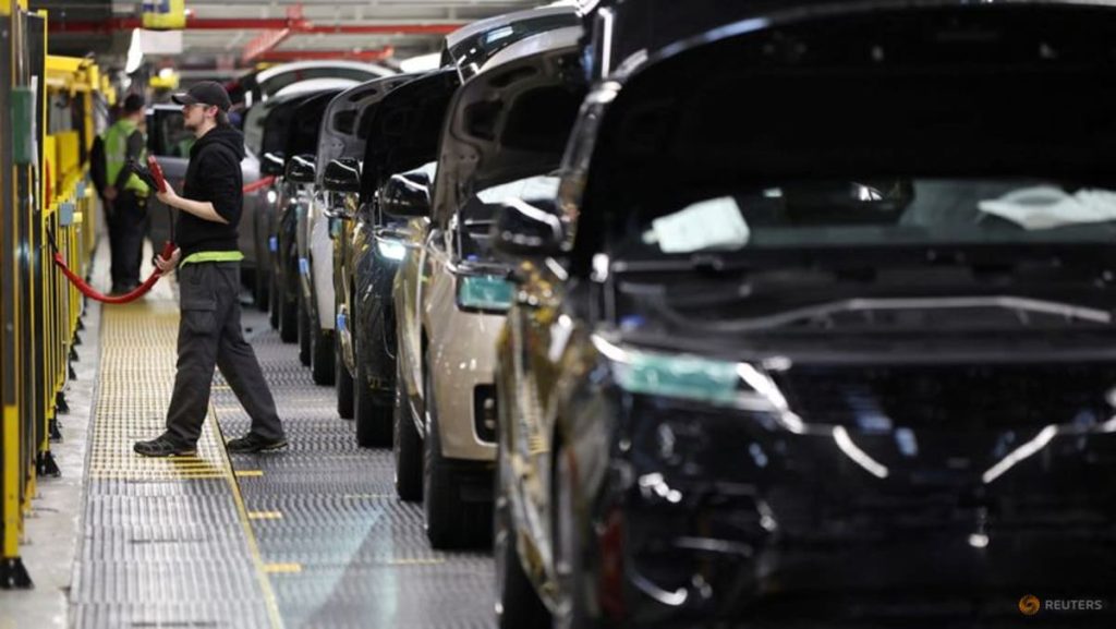 UK working closely with Jaguar Land Rover after cyber incident