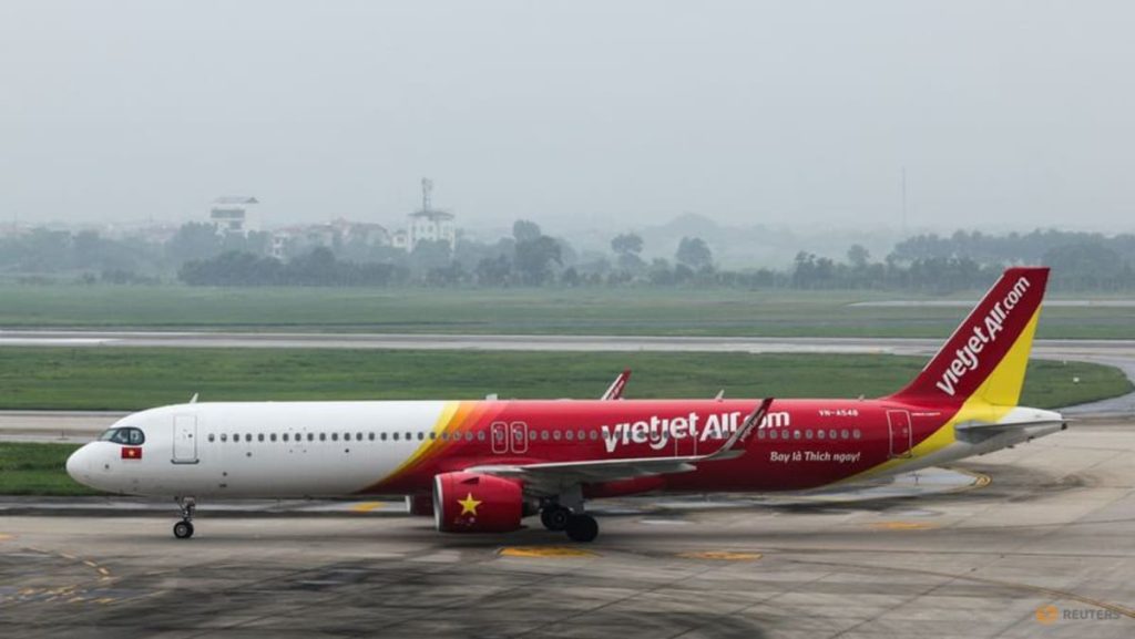 Vietjet takes delivery of first Boeing 737 jet as part of $32 billion deal