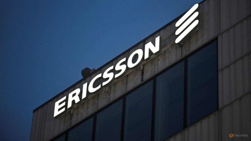 Ericsson, Nokia win $2.7 billion UK deal from VodafoneThree