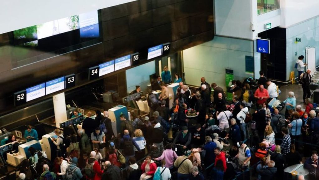 EU agency says third-party ransomware behind airport disruptions