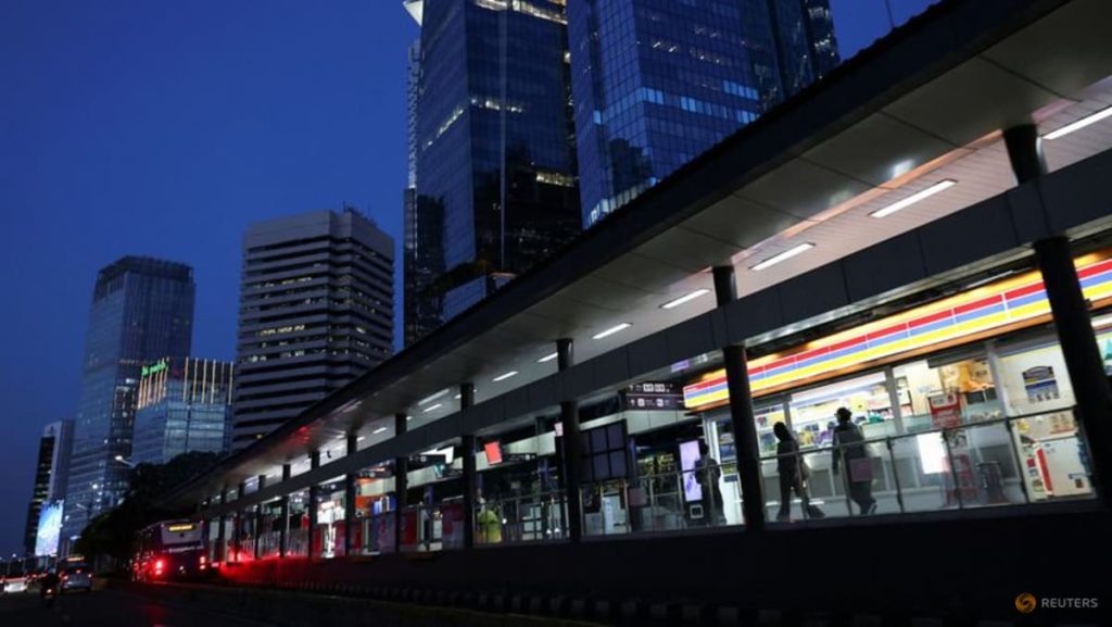 Indonesia Jan-Aug budget deficit at 1.35% of GDP, ministry data shows