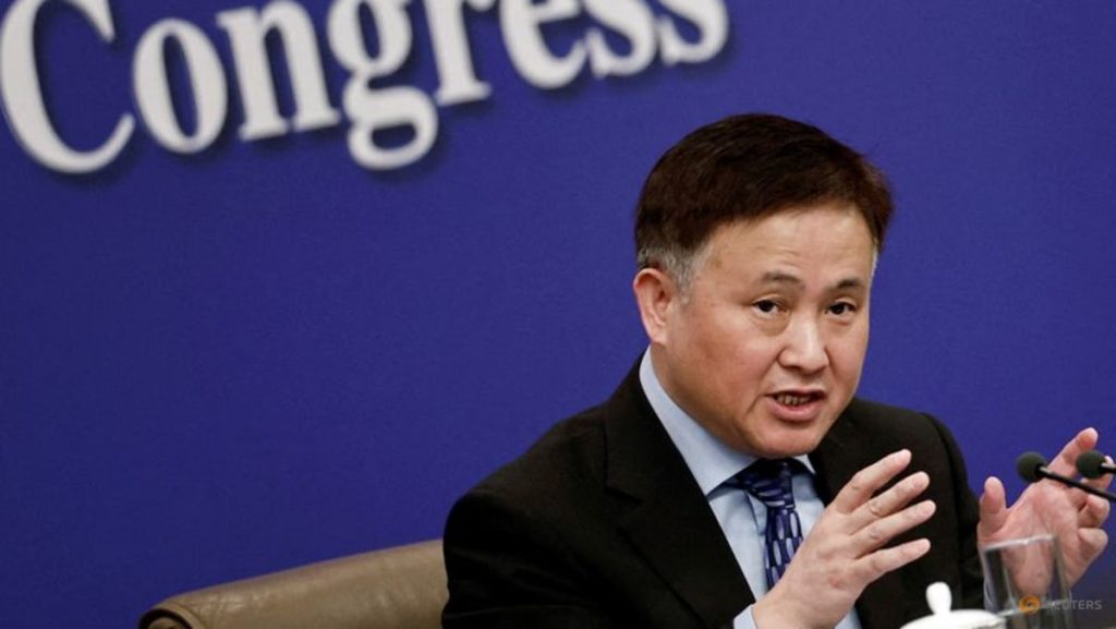 China central bank head pledges data-driven policy to aid recovery