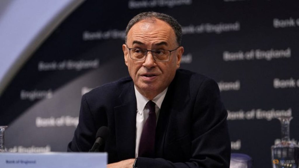 Bank of England’s Bailey says AI can help regulators to find the ‘smoking gun’