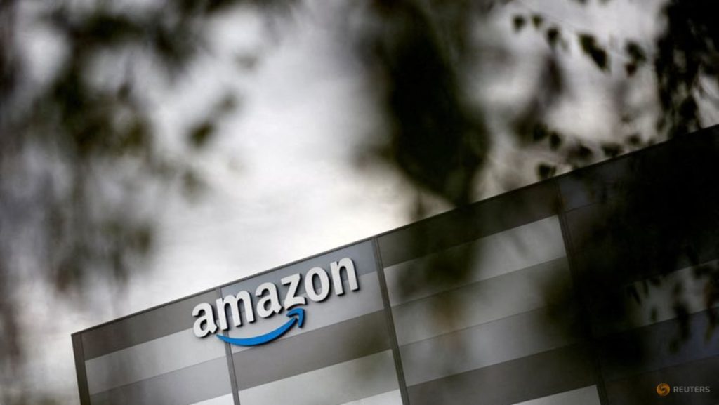 Amazon sues to block New York state labor law